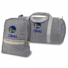 Рюкзак и спортивная сумка Golden State Warriors Personalized