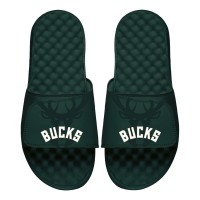 Шлепки Milwaukee Bucks ISlide Tonal Pop - Dark Green