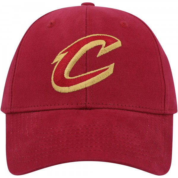 Бейсболка Cleveland Cavaliers Logo - Wine