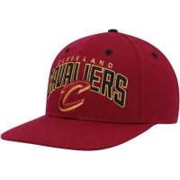 Бейсболка Cleveland Cavaliers Kickboard - Wine