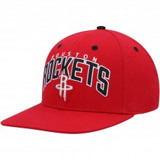 Бейсболка Houston Rockets Kickboard - Red
