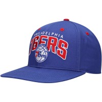 Бейсболка Philadelphia 76ers Kickboard - Royal