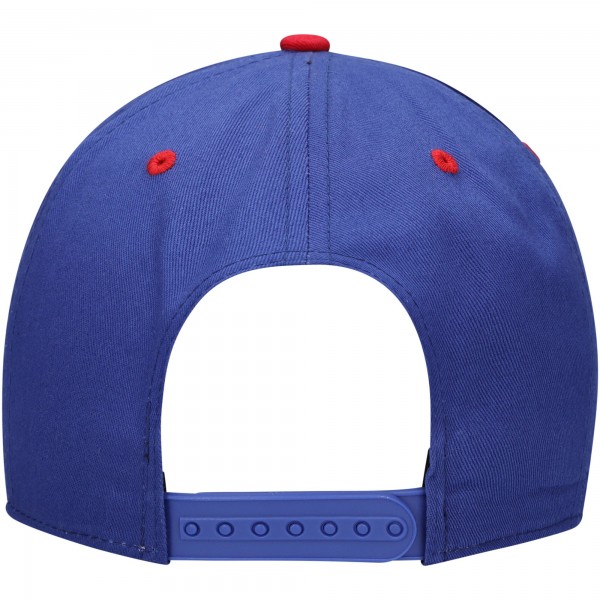 Бейсболка Philadelphia 76ers Kickboard - Royal