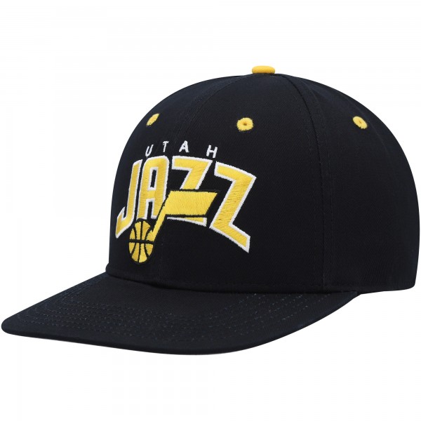 Бейсболка Utah Jazz Kickboard - Black