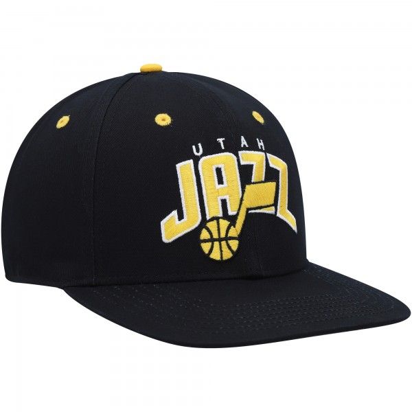Бейсболка Utah Jazz Kickboard - Black