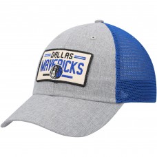Бейсболка Dallas Mavericks Lyndon - Gray/Blue