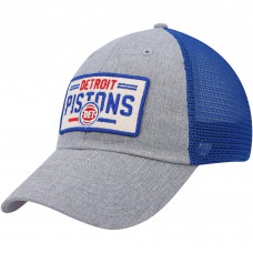 Бейсболка Detroit Pistons Lyndon - Gray/Blue