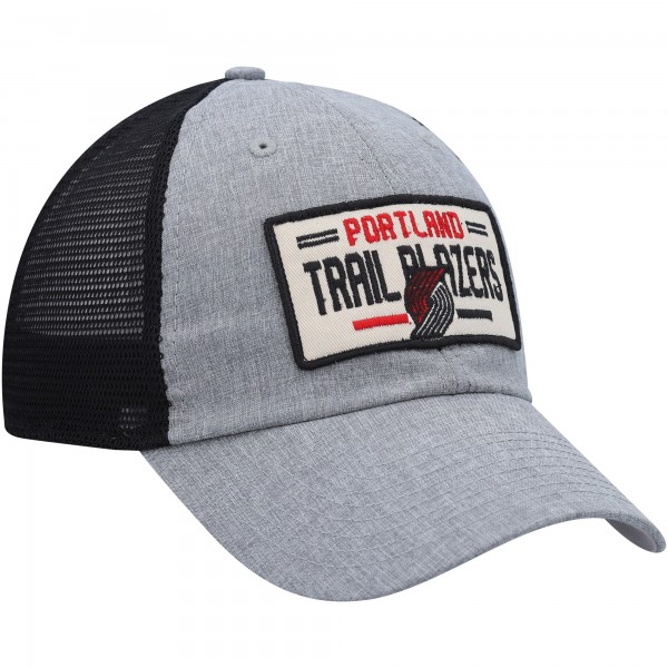 Бейсболка Portland Trail Blazers Lyndon - Gray/Black
