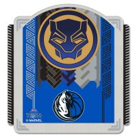 Dallas Mavericks WinCraft Black Panther 2 Jewelry Card Collector Pin