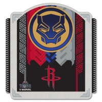 Houston Rockets WinCraft Black Panther 2 Jewelry Card Collector Pin