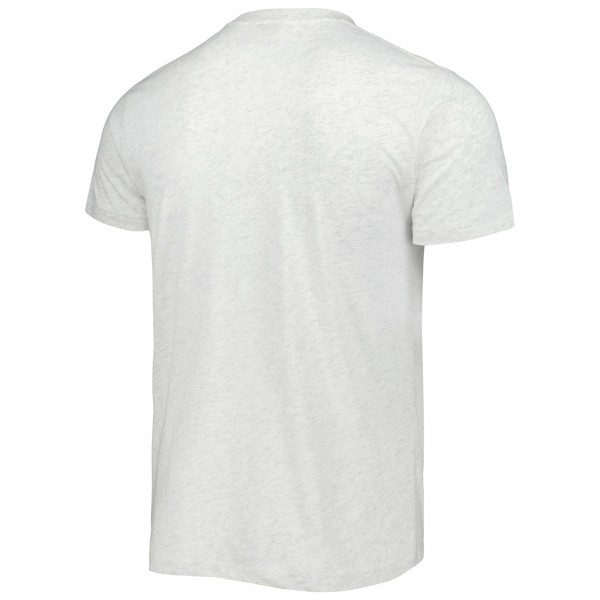 Cleveland Cavaliers Donovan Mitchell & Darius Garland Homage Ash NBA Jam Tri-Blend T-Shirt