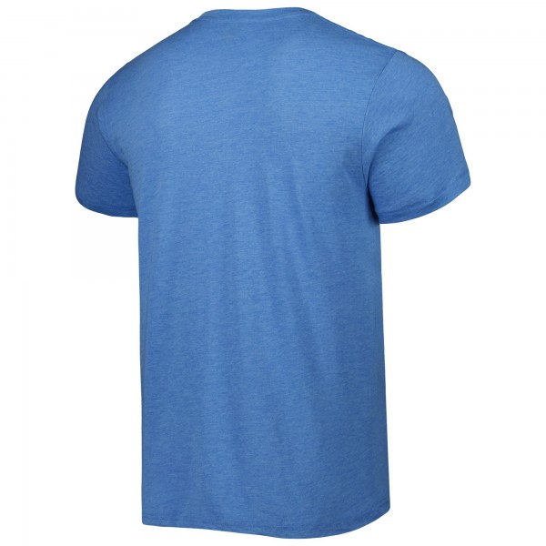 Футболка Ja Morant & Desmond Bane Memphis Grizzlies Homage NBA Jam Tri-Blend - Light Blue