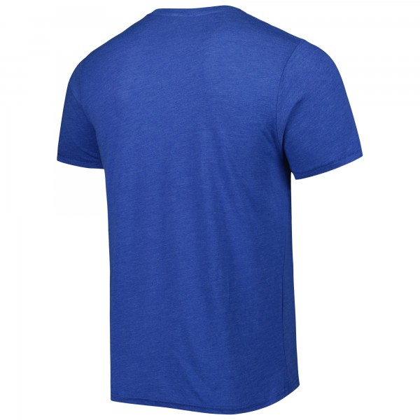 Футболка Franz Wagner & Paolo Banchero Orlando Magic Homage NBA Jam Tri-Blend - Blue