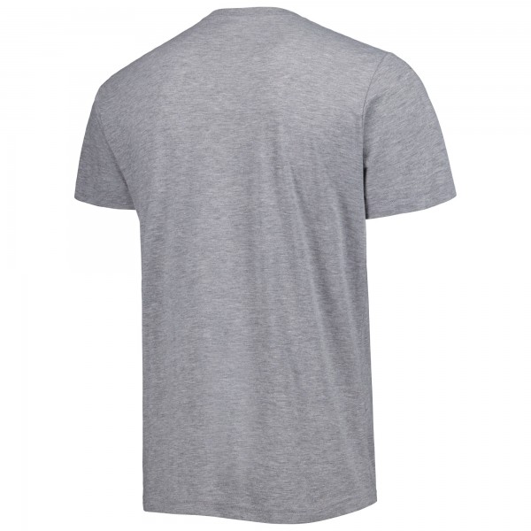 Футболка Anthony Davis Los Angeles Lakers Homage Caricature Tri-Blend - Gray