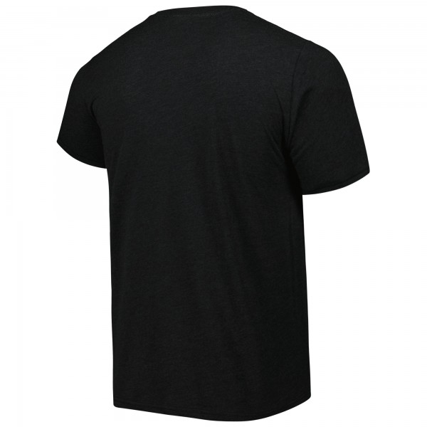 Футболка Jimmy Butler Miami Heat Homage Caricature Tri-Blend - Charcoal