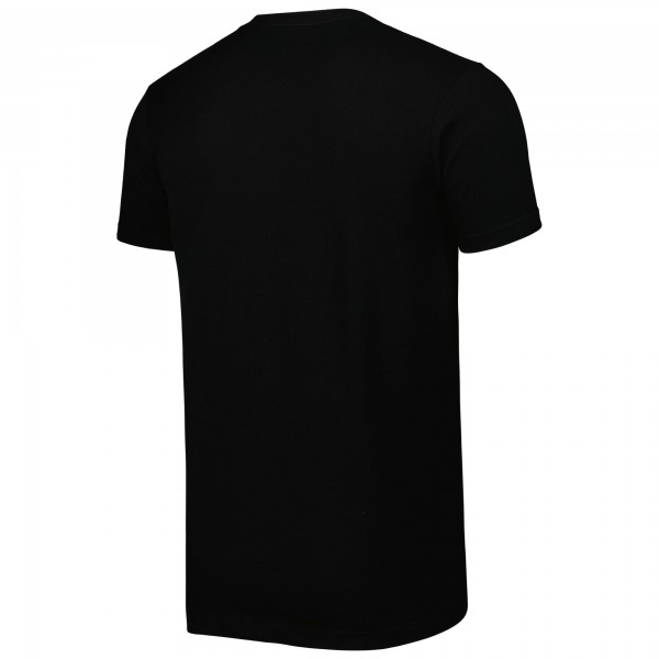 Футболка Ja Morant & Jaren Jackson Jr. Memphis Grizzlies Stadium Essentials Unisex Player Duo - Black