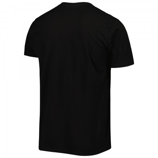 Футболка Anthony Edwards & Karl-Anthony Towns Minnesota Timberwolves Stadium Essentials Unisex Player Duo - Black