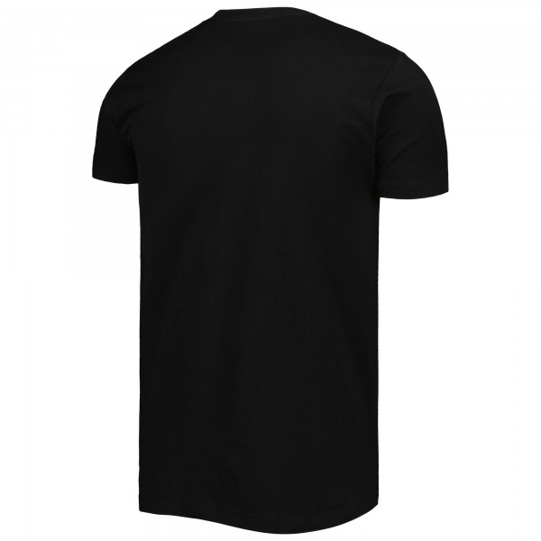 Футболка Devin Booker & Chris Paul Phoenix Suns Stadium Essentials Unisex Player Duo - Black
