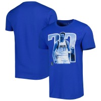 Футболка Luka Doncic Dallas Mavericks Stadium Essentials Unisex Player Skyline - Royal