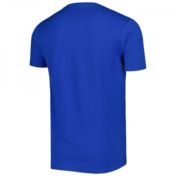 Футболка Luka Doncic Dallas Mavericks Stadium Essentials Unisex Player Skyline - Royal