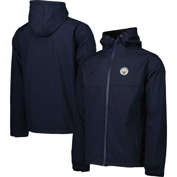 Куртка Manchester City Three-Layer - Navy