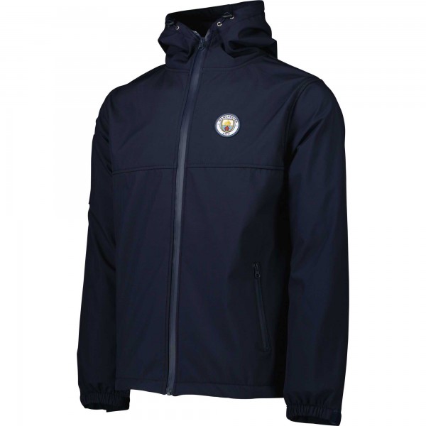Куртка Manchester City Three-Layer - Navy