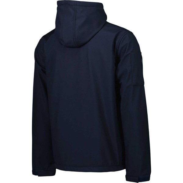Куртка Manchester City Three-Layer - Navy
