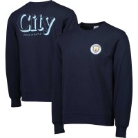 Кофта Manchester City Heritage - Navy