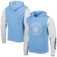 Толстовка Manchester City Pride - Sky Blue/White