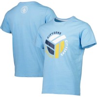 Футболка Manchester City Rounded - Sky Blue