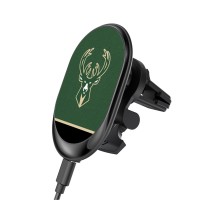Автомобильное зарядное устройство Milwaukee Bucks Wireless Magnetic