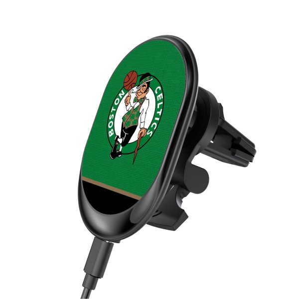 Автомобильное зарядное устройство Boston Celtics Wireless Magnetic