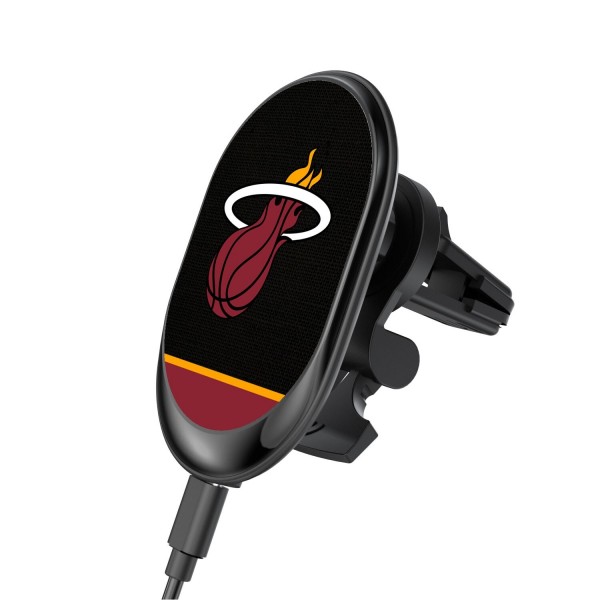 Автомобильное зарядное устройство Miami Heat Wireless Magnetic