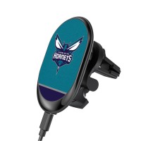Charlotte Hornets Wireless Magnetic Car Charger