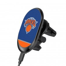 Автомобильное зарядное устройство New York Knicks Wireless Magnetic