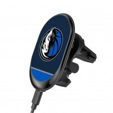 Автомобильное зарядное устройство Dallas Mavericks Wireless Magnetic