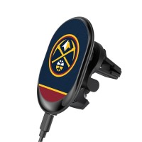 Автомобильное зарядное устройство Denver Nuggets Wireless Magnetic