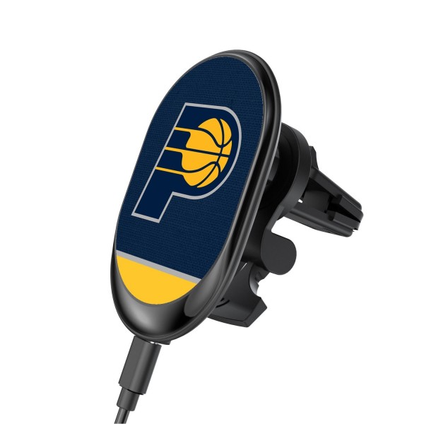 Indiana Pacers Wireless Magnetic Car Charger