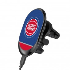 Автомобильное зарядное устройство Detroit Pistons Wireless Magnetic