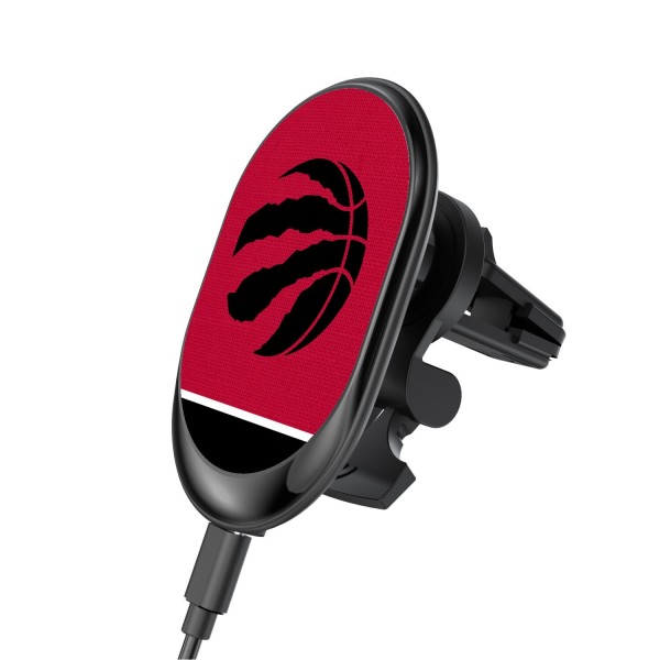 Автомобильное зарядное устройство Toronto Raptors Wireless Magnetic