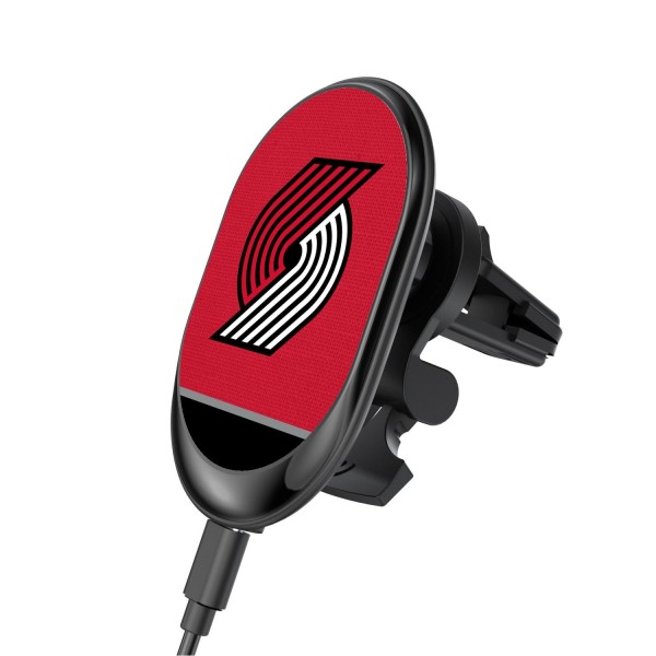 Автомобильное зарядное устройство Portland Trail Blazers Wireless Magnetic
