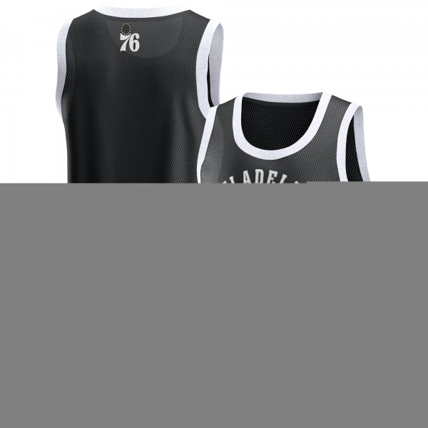 Футболка Philadelphia 76ers Stadium Essentials City Skyline - Royal