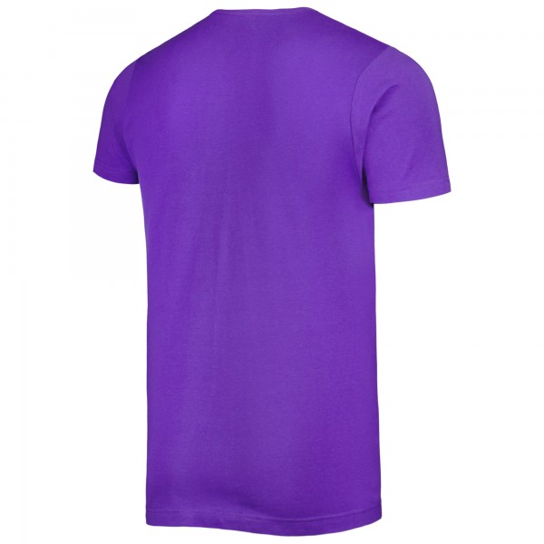 Футболка Los Angeles Lakers Stadium Essentials City Skyline - Purple