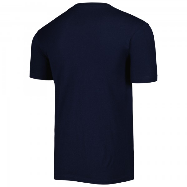 Футболка Dallas Mavericks Stadium Essentials City Skyline - Navy