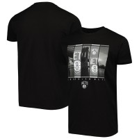 Футболка Brooklyn Nets Stadium Essentials City Skyline - Black