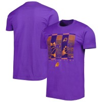Футболка Phoenix Suns Stadium Essentials City Skyline - Purple