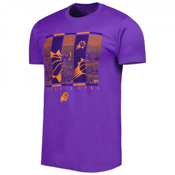 Футболка Phoenix Suns Stadium Essentials City Skyline - Purple