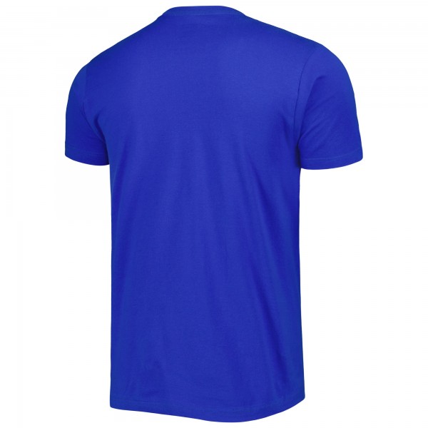 Футболка Philadelphia 76ers Stadium Essentials Unisex Element Logo Pop - Royal