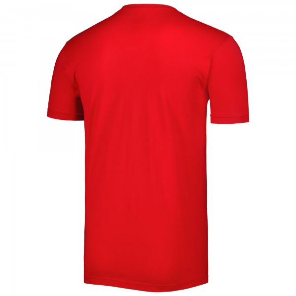 Футболка Atlanta Hawks Stadium Essentials Unisex Element Logo Pop - Red