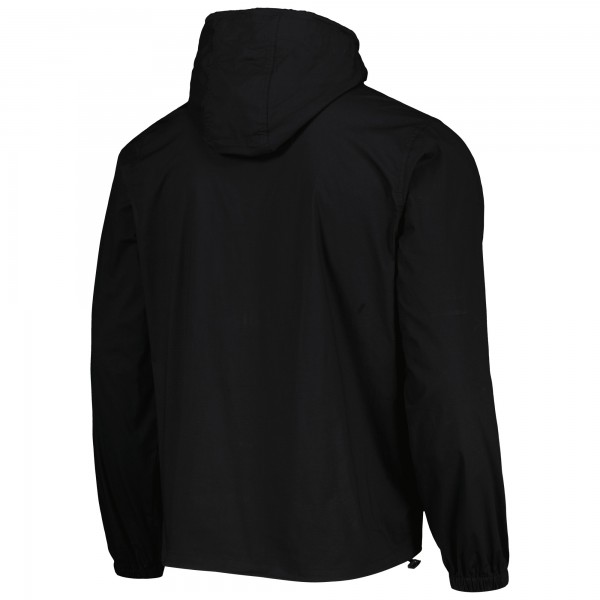 Кофта на молнии Phoenix Suns Sportiqe Madera Ripstop - Black
